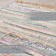Hindi rug, size 60x90 cm, beige color