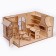 Game set of puppet furniture "Bakery"