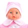 Soft doll "Anechka 2", with a sound device, 65 cm