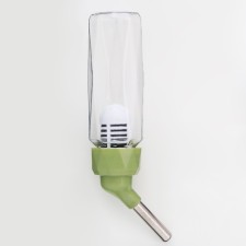 Drill for rodents, 80 ml, fastening-spring, green
