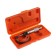 Harden 580832 micrometer, accuracy 0.01 mm, measurement range 0-25 mm