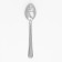 Spoon souvenir on the postcard "New Year's collection: wealth", 3 x 14 cm