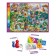 Victorina's game “Magic World of Unicorn”, 59.5x42 cm