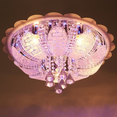 Economic chandelier with DPD 64107/5 5KHE27, 40W 52x52x27 cm-7