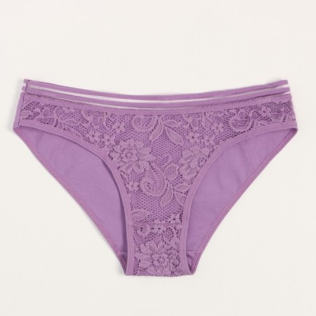 Cowards Female Color Violet, Size 42-44