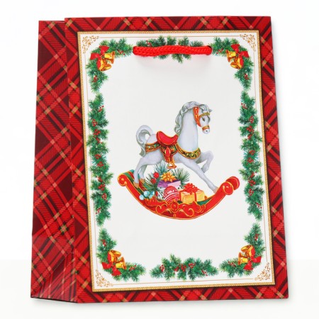 Gift package "Pony", 11.5 x 14.5 x 6.5 cm-1