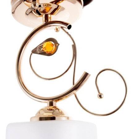 Lamp 6591210/1 E27 40W gold 17x15x32 cm Bayerlux-3