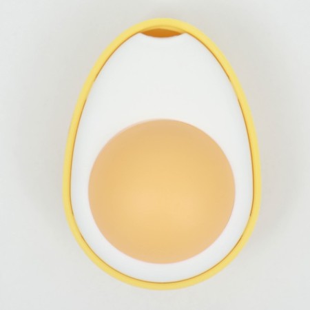 A toy for cats with cat mint "Egg", 6 cm-2