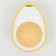 A toy for cats with cat mint "Egg", 6 cm