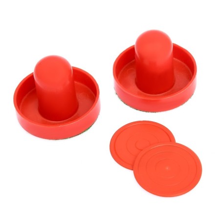 Table Aerochockey "Professional", works from batteries-9