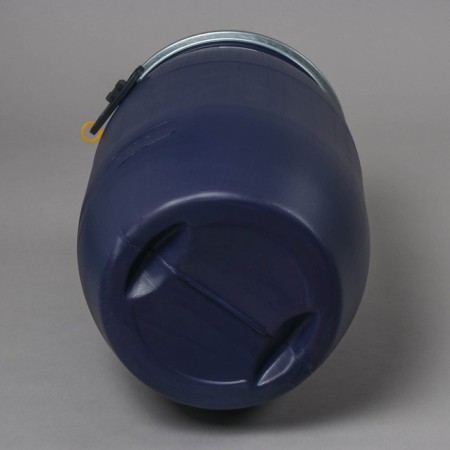 Food flash, 65 l, neck 26 cm, blue, open top-4