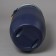 Food flash, 65 l, neck 26 cm, blue, open top