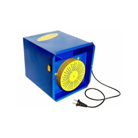 Grainburn "Three Pigs", 400 kg/h, 1900 watts-1