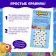 Board game for the logic "On the hook", 1 player, 3+