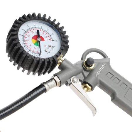 Patriot GN 60D tire pump, 400 l/min, 400 mm hose, settrum 63 mm, 10 bar-2