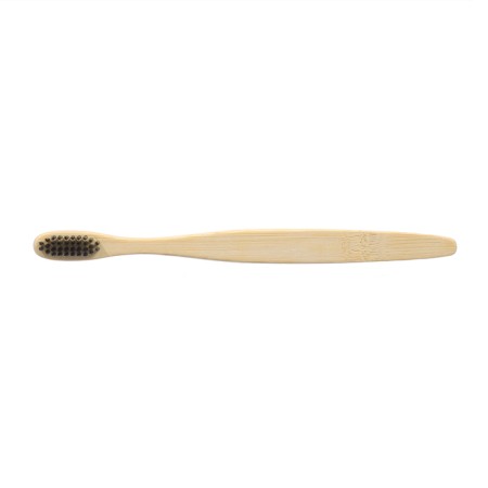 Bamboo toothbrush soft, 10 pieces, mix of flowers-17