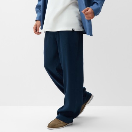 Men's pants Mist R.56, dark blue-2