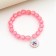 Bracelet "Be in trend", 8 x 2 cm