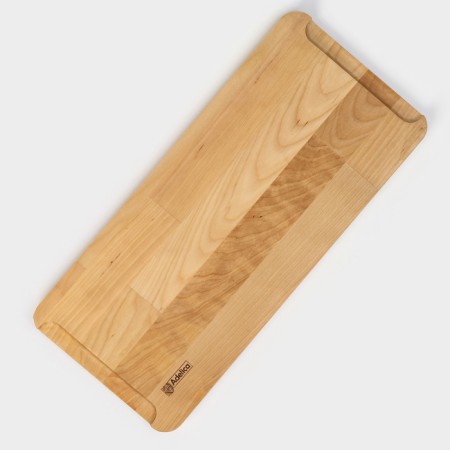 ADELIICA trailer "Tea Station", 2 persons, with secret handles, 40 × 18 × 1.8 cm, birch-10