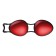Joyballs Secret vaginal balls red
