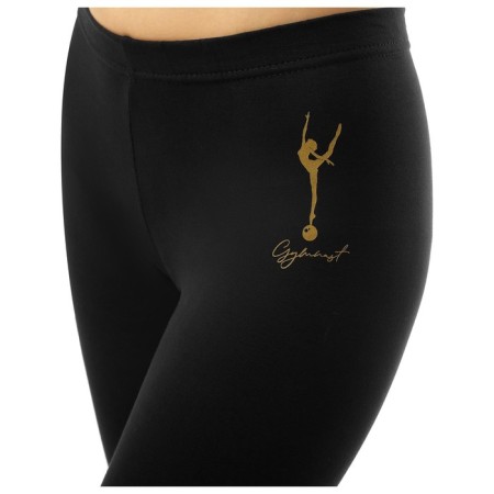 Losins for gymnastics and dancing Grace Dance, p. 38, black color-4