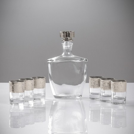 Mini-bar "Fregat" Florence, 7 items, 500/50 ml-4