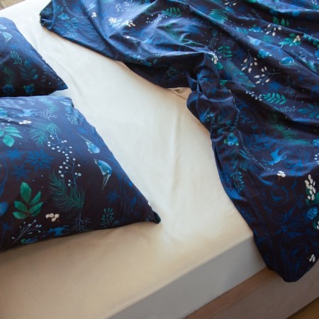 Bed linen Ethel 2 joint venture “Miracles Time” 175*215 cm, 200*220 cm, 70*70 cm - 2 pcs-3