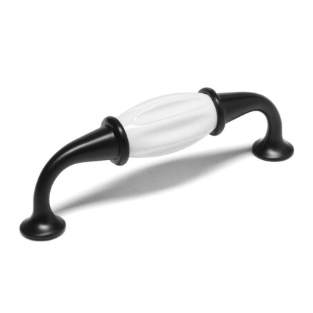 Stylish Ceramics 003 bracket pen, ceramic 96 mm, black