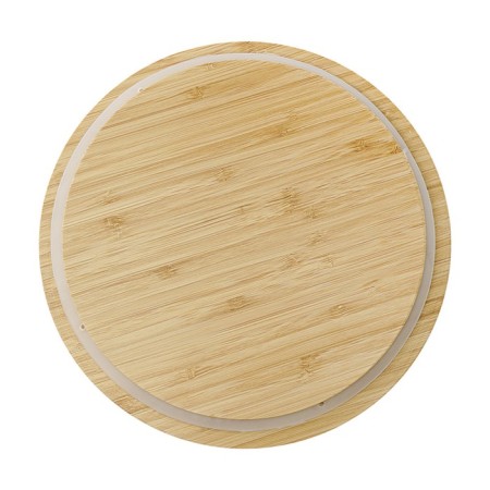 Liberty Jones Harmy, glass, bamboo cover, 2 l-1
