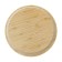 Liberty Jones Harmy, glass, bamboo cover, 2 l