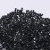 Wax for depilation, film, in granules, 500 gr, black color
