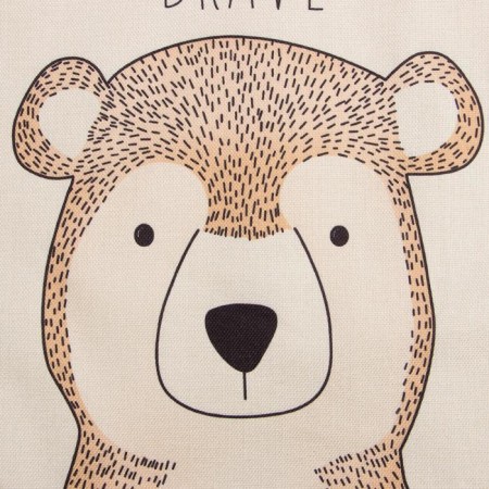 Apron Ethel BE Brave, 40*50 cm, 50% p/e, 50% linen-2