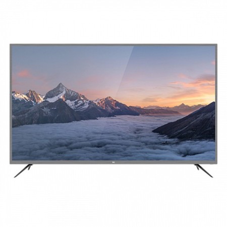 TV BQ 60SU23G, 60 ", 3840x2160, DVB-T2/C, HDMI 3, USB 2, Smarttv, Gray