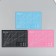 Rubber mat for color a5 mix