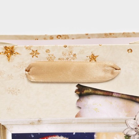 Gift, laminated, "postcard", 18 x 23 x 10 cm-4