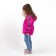 Windbird, raspberry color, height 134-140 cm