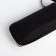 Lightning glass case, black color