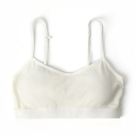 Feminine busting, gloomy-white color, size 48 (l)-1