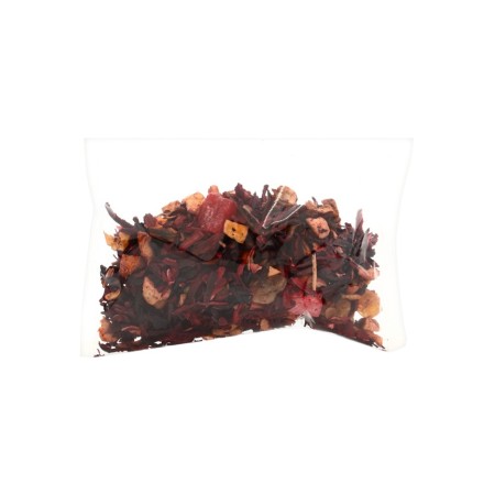 Gift curtains "Together", Sangria, 20 g-2