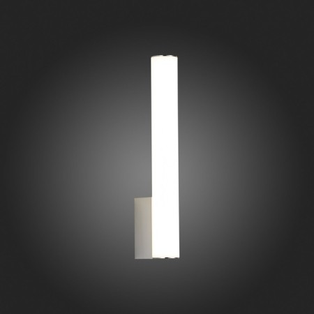 Wall lamp ST LUCE. SL1599.101.01. 1x6 W, LED, 4000K, 450 LM, 4x30 cm, chromium color-2