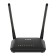 Wireless router D-Link DIR-615S/RU/B1A, 100 Mbps, 4 ports, black