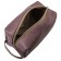 Lightning cosmetic bag, lilac color