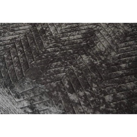 A set with a blanket "Fernand", size 240x260 cm, 50x70 cm - 2 pcs, color Stone-6