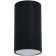 Backlight Light of the invoice under GU10, black color