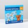 Domino board game “Puzzles-readers. Transport ", 4+