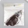 Decor for creativity textiles "The brush of the padishah" topics. Brown set 2 pcs 9x1 cm