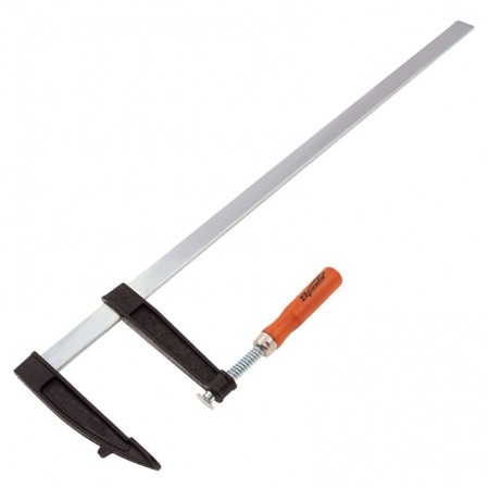 Strose-shaped clamp SPARTA 204425, 600 x 120 x 670 mm