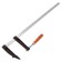 Strose-shaped clamp SPARTA 204425, 600 x 120 x 670 mm