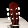 Acoustic guitar 6 string, size 3/4, strings metal