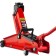 The jack of the rolling Stayer Red Force R-30 43154-3, with a high rise, 135-400 mm, 3 tons